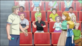 Captain Tsubasa Jr Youth Arc (Hindi) - Season 02 Episode 29